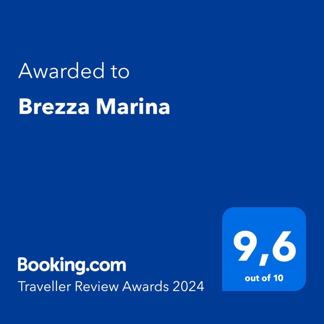 Brezza Marina 3021 Leilighet Genova Eksteriør bilde